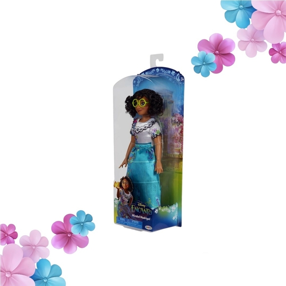 Disney Encanto Mirabel Madrigal Doll - Picture 4 of 4